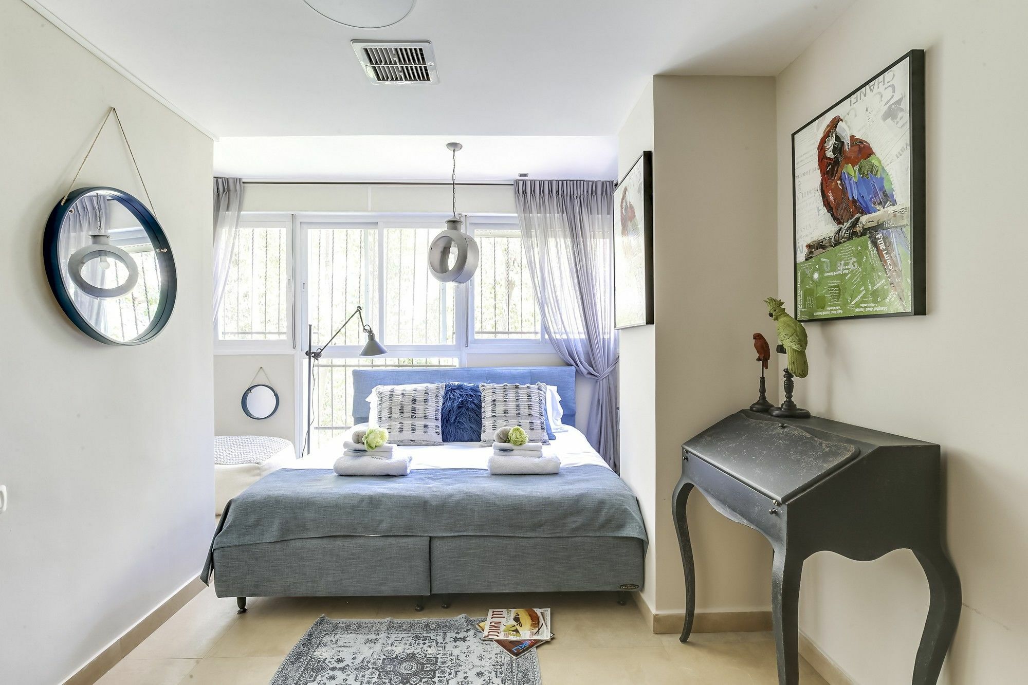 Sweet Inn - Akhad Ha-Am Gerusalemme Esterno foto