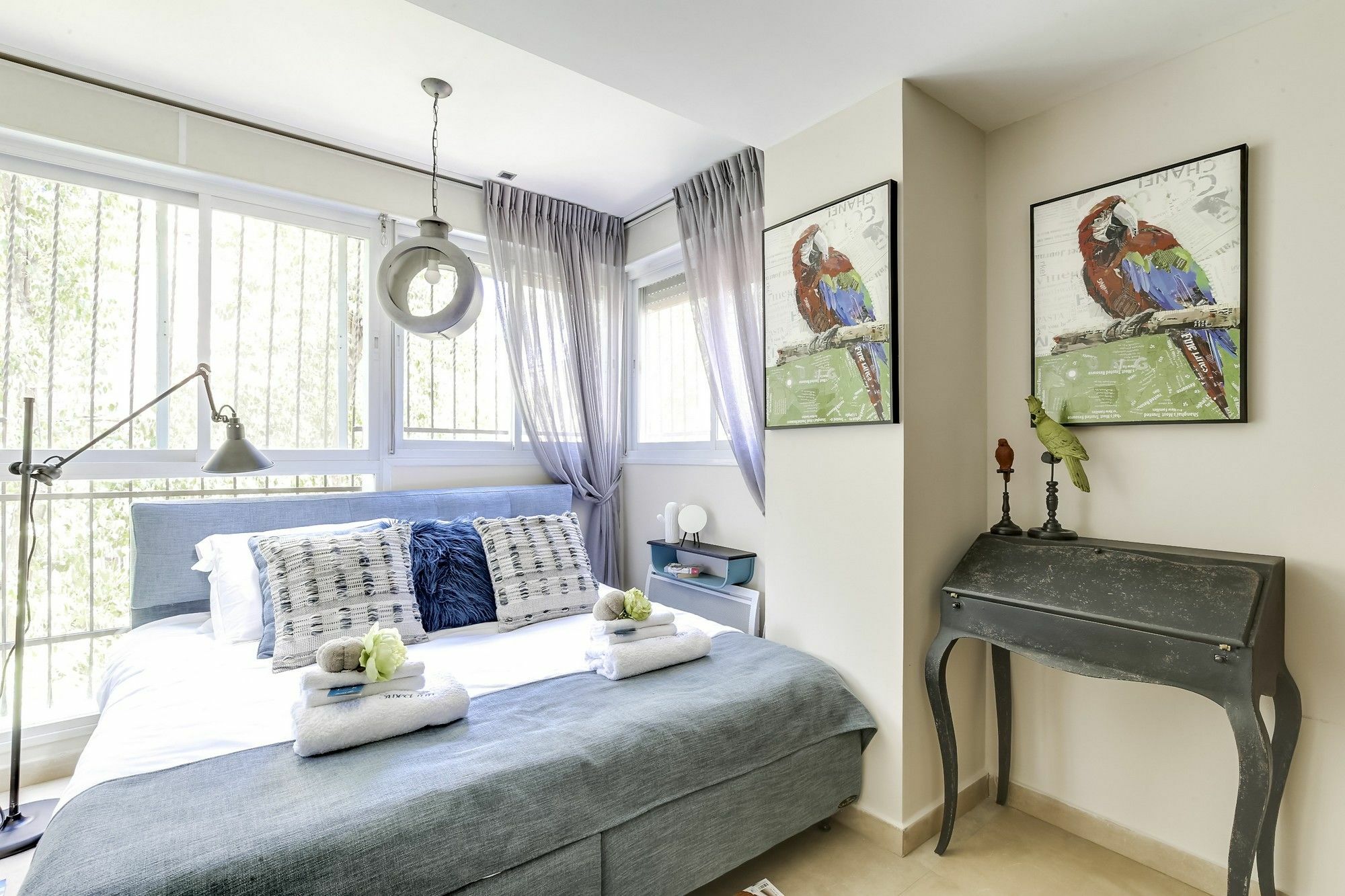 Sweet Inn - Akhad Ha-Am Gerusalemme Esterno foto